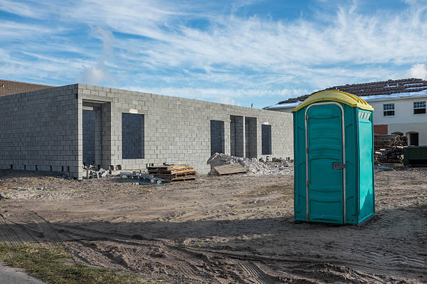 Professional porta potty rental in Del Rey, CA